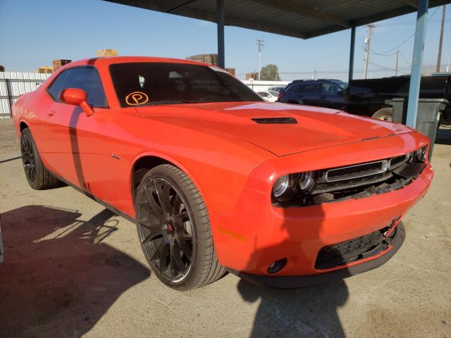 dodge challenger 2017 2c3cdzbt7hh633040