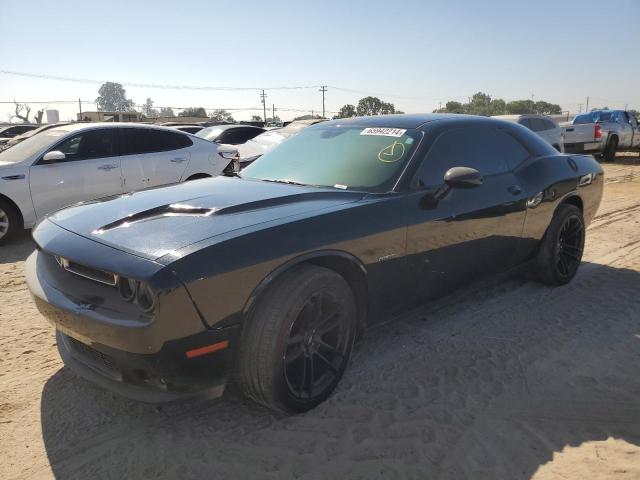 dodge challenger 2017 2c3cdzbt7hh633071