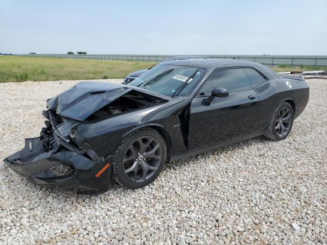 dodge challenger 2017 2c3cdzbt7hh638013