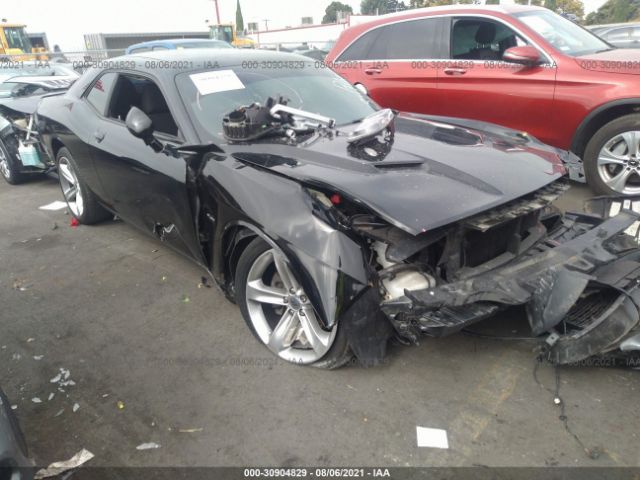 dodge challenger 2017 2c3cdzbt7hh648928