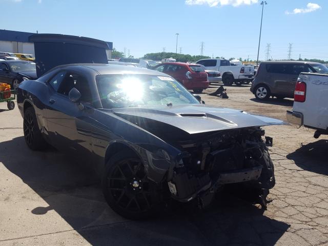 dodge challenger 2015 2c3cdzbt7hh656236