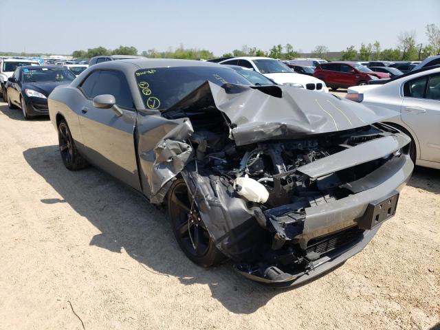 dodge challenger 2018 2c3cdzbt7jh141971