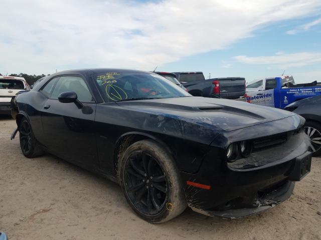 dodge challenger 2018 2c3cdzbt7jh168894