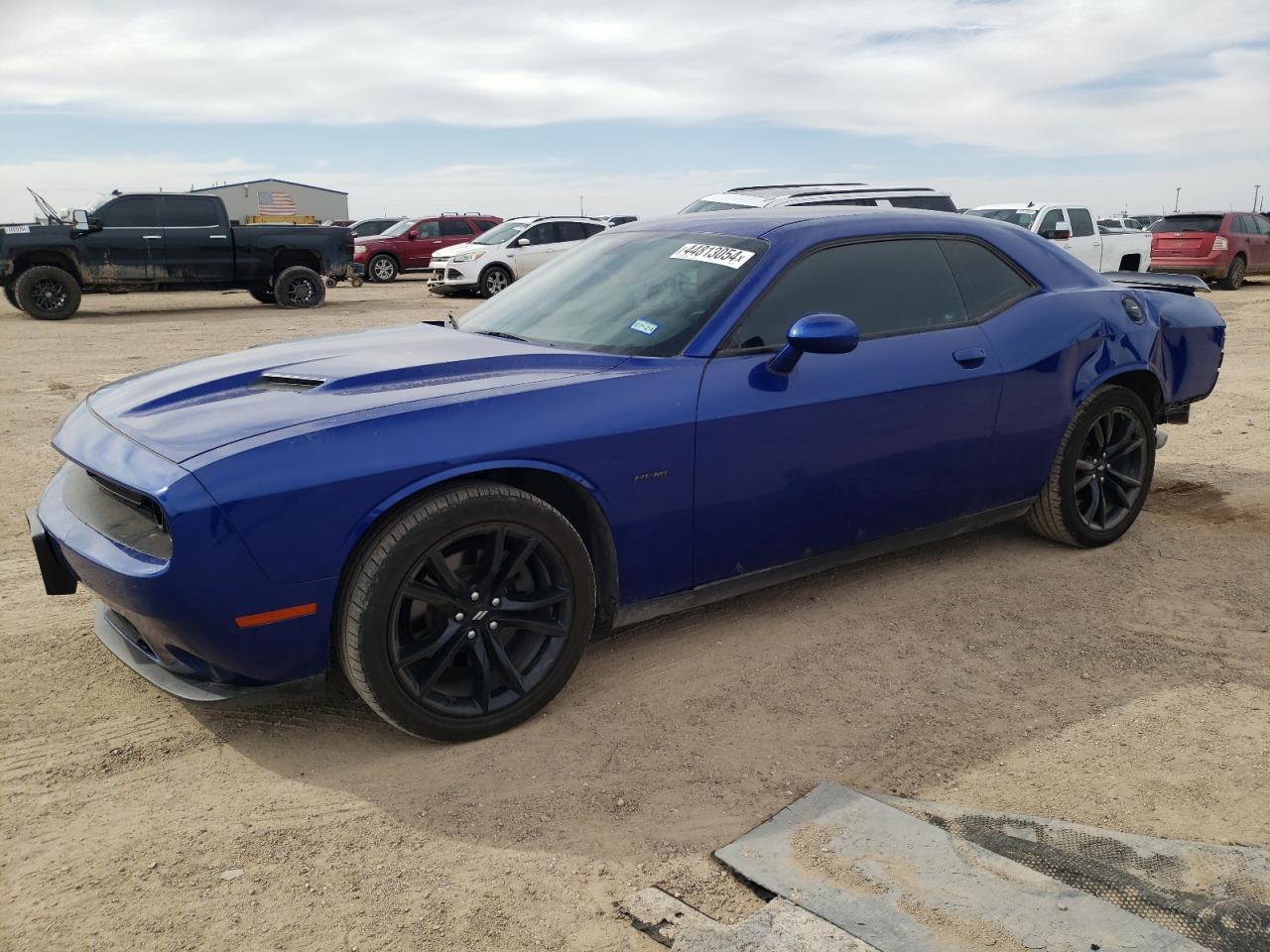 dodge challenger 2018 2c3cdzbt7jh219441