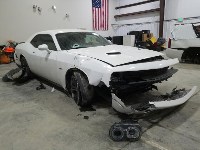 dodge challenger 2018 2c3cdzbt7jh236546