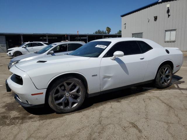 dodge challenger 2018 2c3cdzbt7jh300682