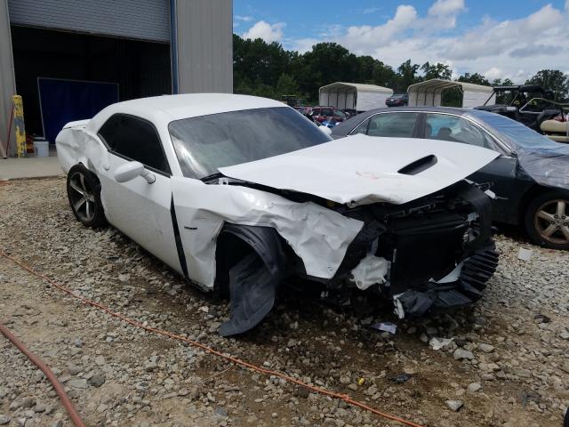 dodge challenger 2019 2c3cdzbt7kh513407