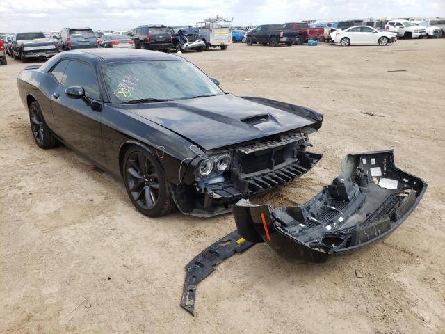 dodge challenger 2019 2c3cdzbt7kh587636