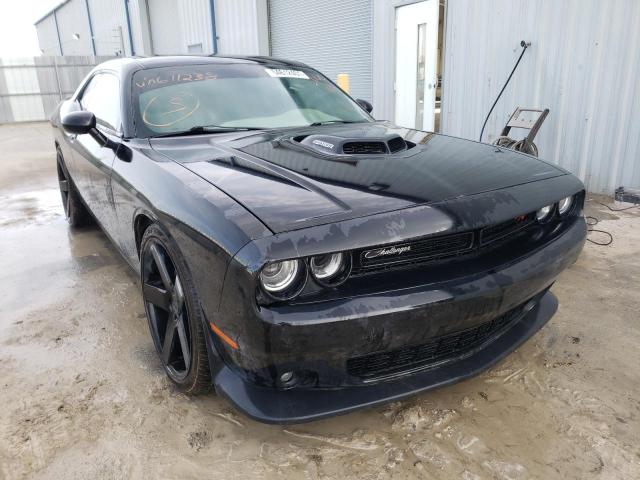 dodge challenger 2019 2c3cdzbt7kh611238