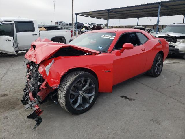 dodge challenger 2019 2c3cdzbt7kh616066