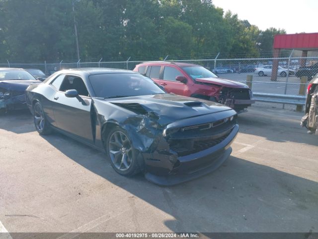 dodge challenger 2019 2c3cdzbt7kh616102