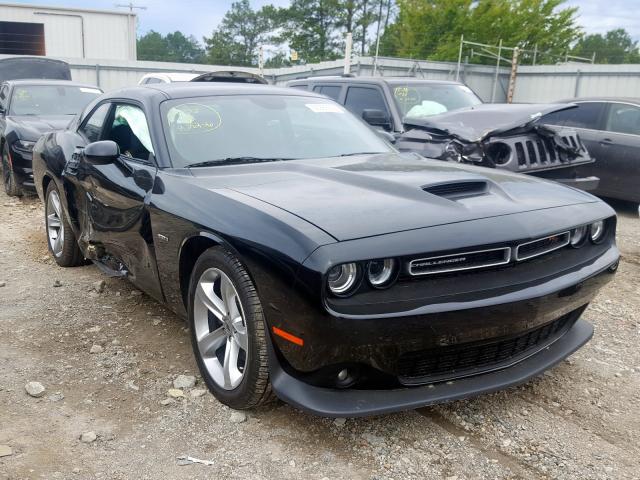 dodge challenger 2019 2c3cdzbt7kh616469