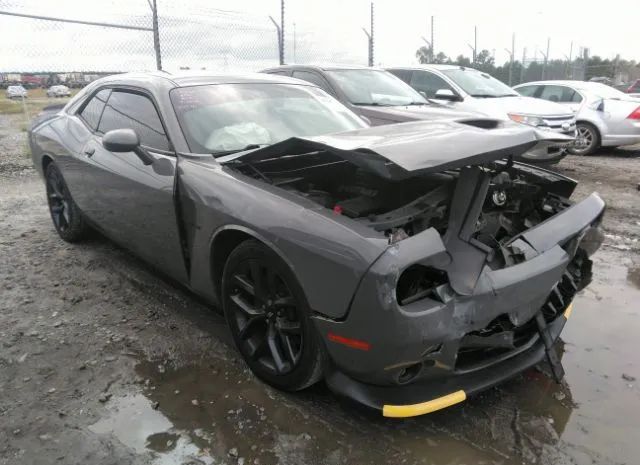 dodge challenger 2019 2c3cdzbt7kh635426