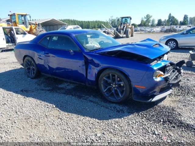 dodge challenger 2019 2c3cdzbt7kh649990