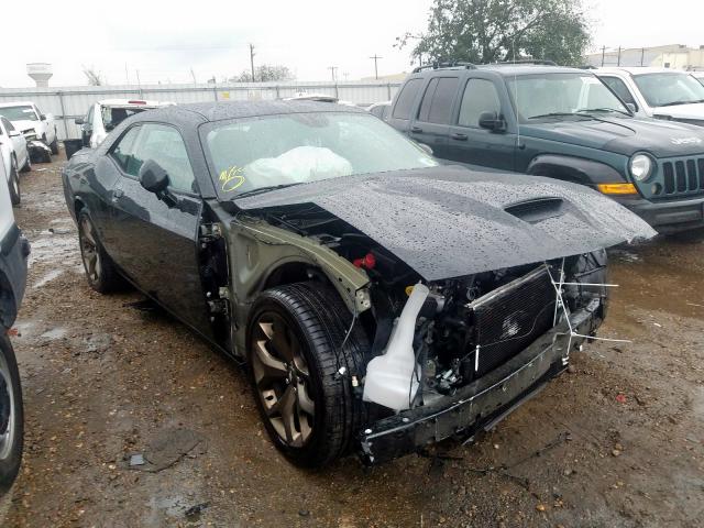 dodge challenger 2019 2c3cdzbt7kh663291