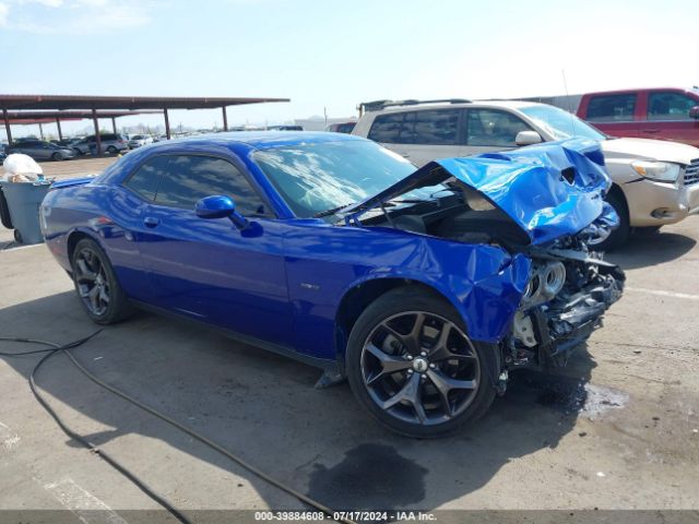 dodge challenger 2019 2c3cdzbt7kh743559