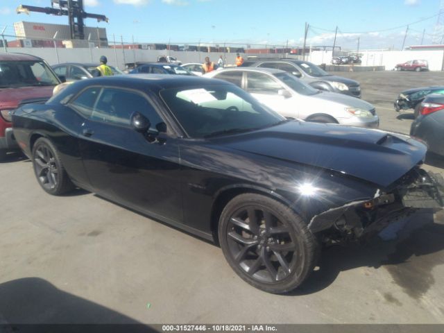 dodge challenger 2020 2c3cdzbt7lh139401