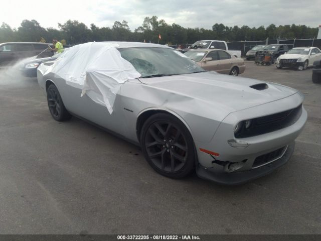 dodge challenger 2020 2c3cdzbt7lh196343