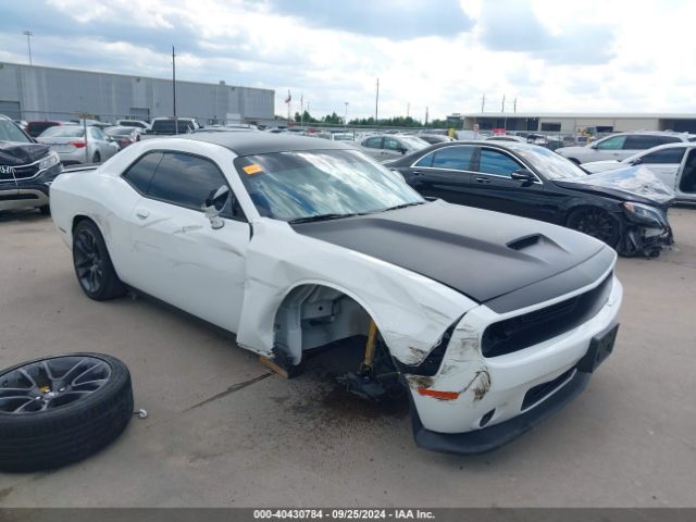 dodge challenger 2020 2c3cdzbt7lh243113