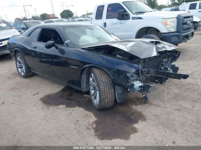 dodge challenger 2021 2c3cdzbt7mh551643