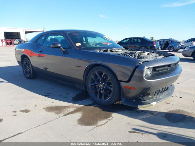 dodge challenger 2021 2c3cdzbt7mh623943