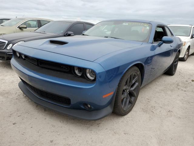 dodge challenger 2021 2c3cdzbt7mh627751