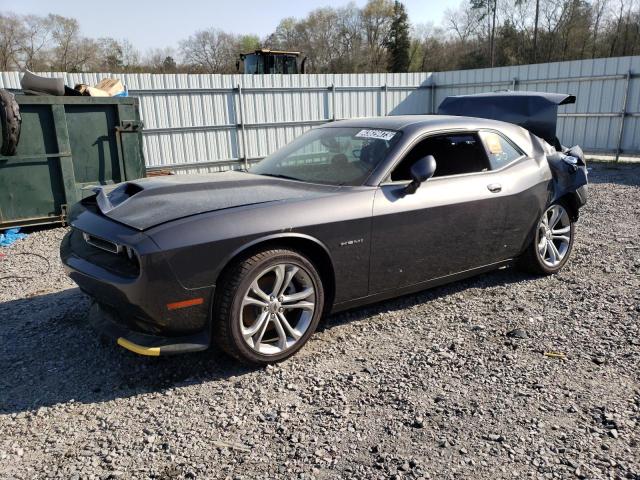 dodge challenger 2022 2c3cdzbt7nh151163