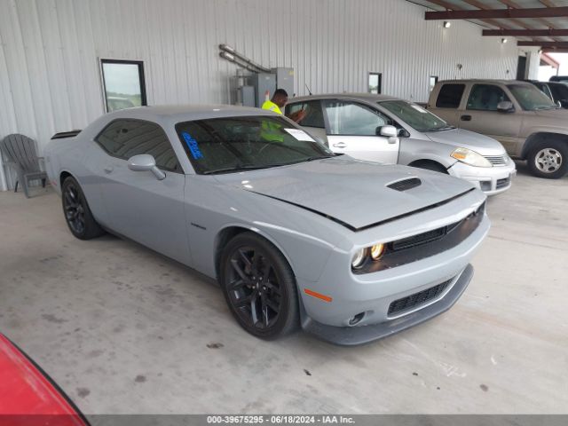 dodge challenger 2022 2c3cdzbt7nh156086