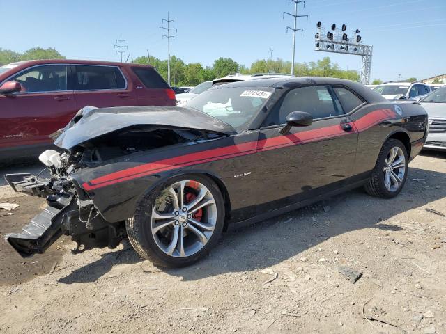 dodge challenger 2022 2c3cdzbt7nh215458