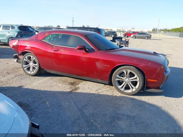 dodge challenger 2022 2c3cdzbt7nh263414