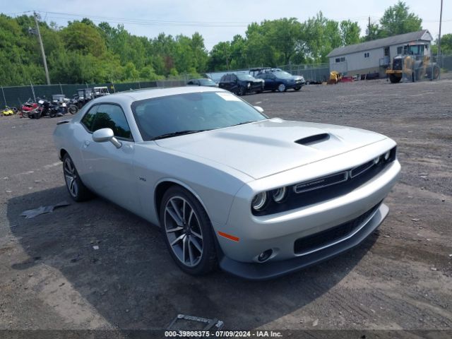 dodge challenger 2023 2c3cdzbt7ph502737