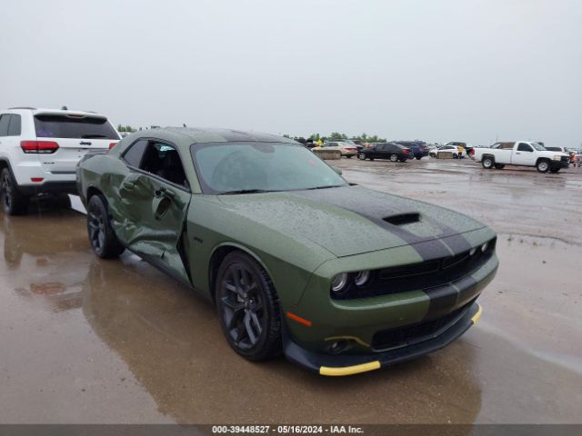 dodge challenger 2023 2c3cdzbt7ph521997