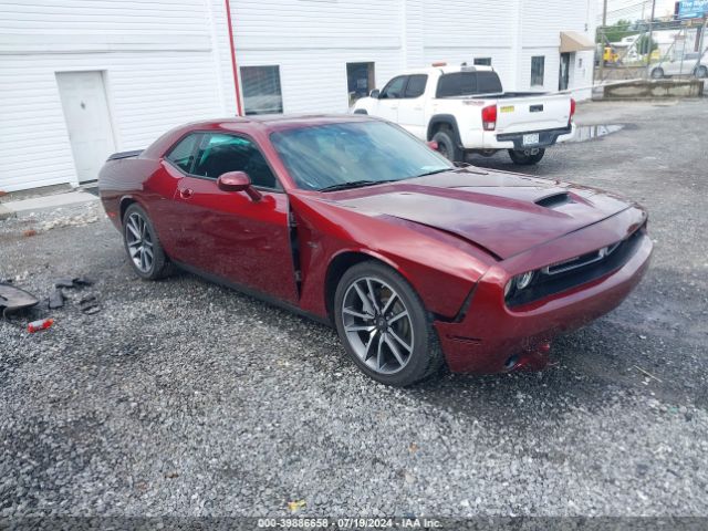 dodge challenger 2023 2c3cdzbt7ph527699