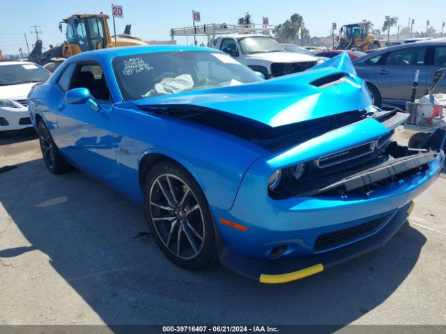 dodge challenger 2023 2c3cdzbt7ph611103