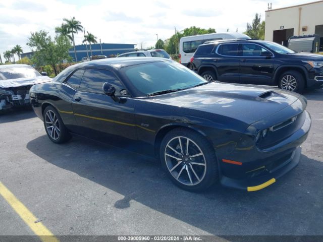 dodge challenger 2023 2c3cdzbt7ph630007