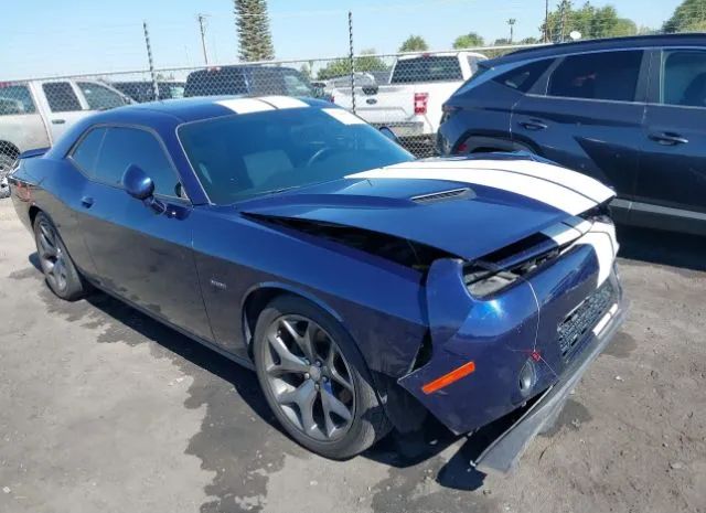 dodge challenger 2015 2c3cdzbt8fh723231