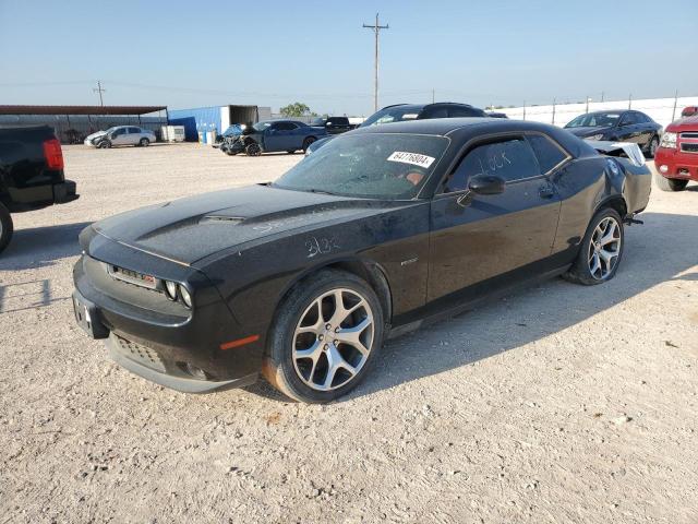 dodge challenger 2016 2c3cdzbt8gh114433