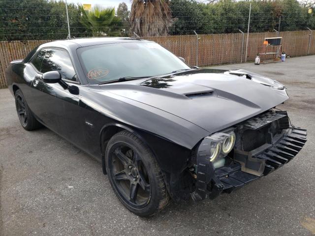 dodge challenger 2016 2c3cdzbt8gh162952