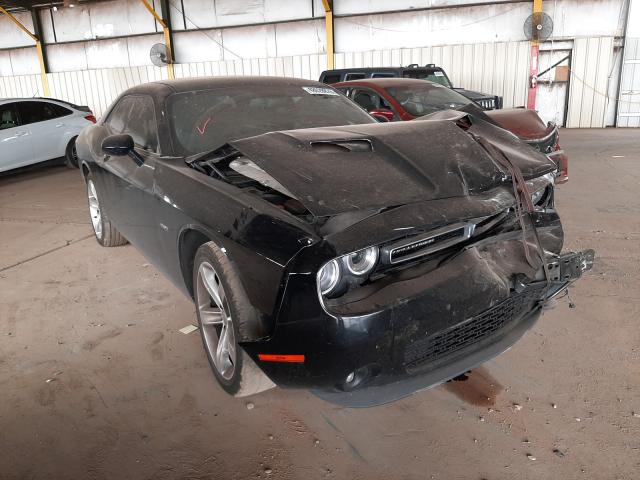 dodge challenger 2016 2c3cdzbt8gh184949