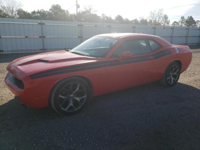 dodge challenger 2016 2c3cdzbt8gh331139