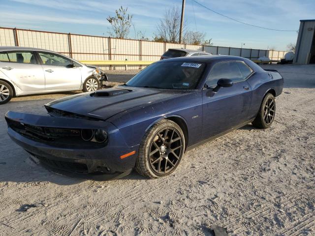 dodge challenger 2016 2c3cdzbt8gh358941