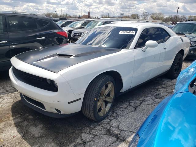 dodge challenger 2017 2c3cdzbt8hh508614