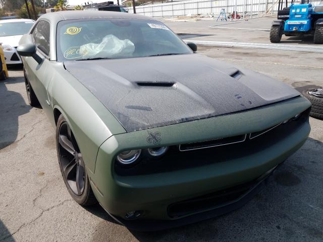 dodge challenger 2017 2c3cdzbt8hh509097