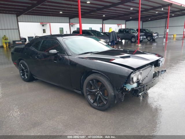 dodge challenger 2017 2c3cdzbt8hh509181