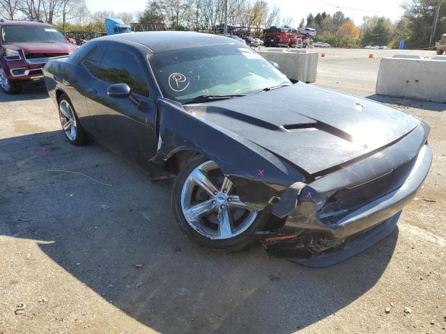 dodge challenger 2017 2c3cdzbt8hh571695