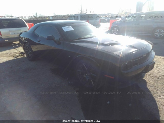 dodge challenger 2017 2c3cdzbt8hh580574