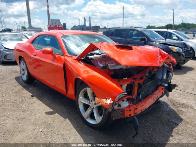 dodge challenger 2017 2c3cdzbt8hh600824