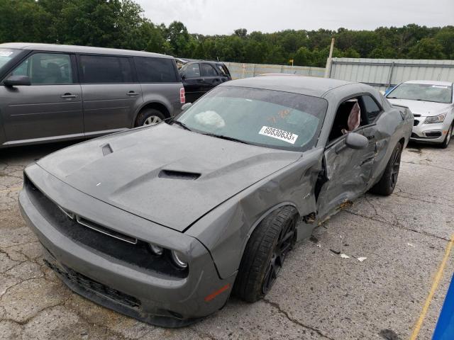 dodge challenger 2017 2c3cdzbt8hh636383