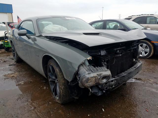 dodge challenger 2017 2c3cdzbt8hh648873