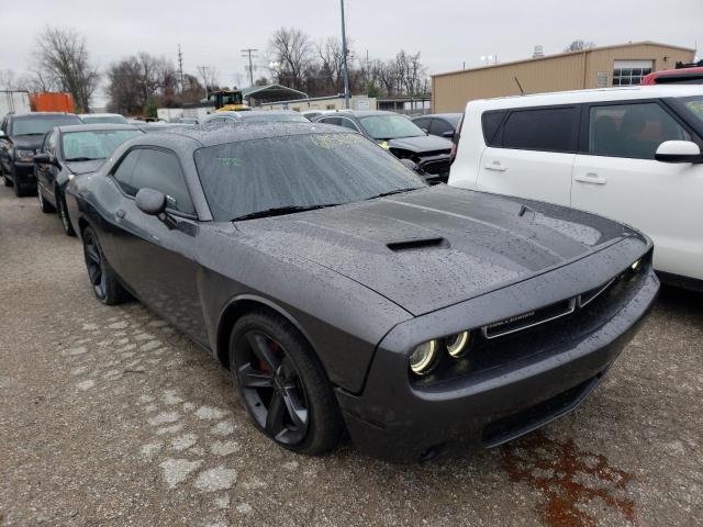 dodge challenger 2017 2c3cdzbt8hh656245